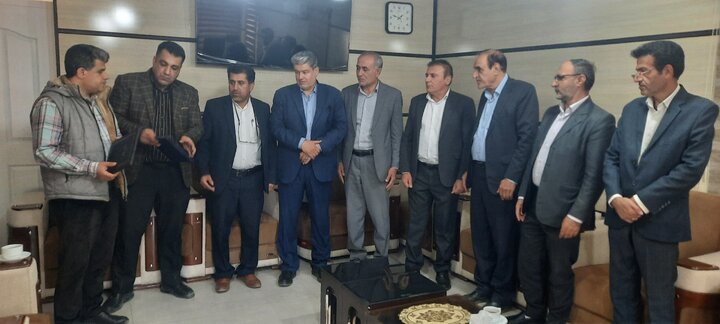 ذیحساب اداره کل تعاون ، کار و رفاه اجتماعی منصوب شد