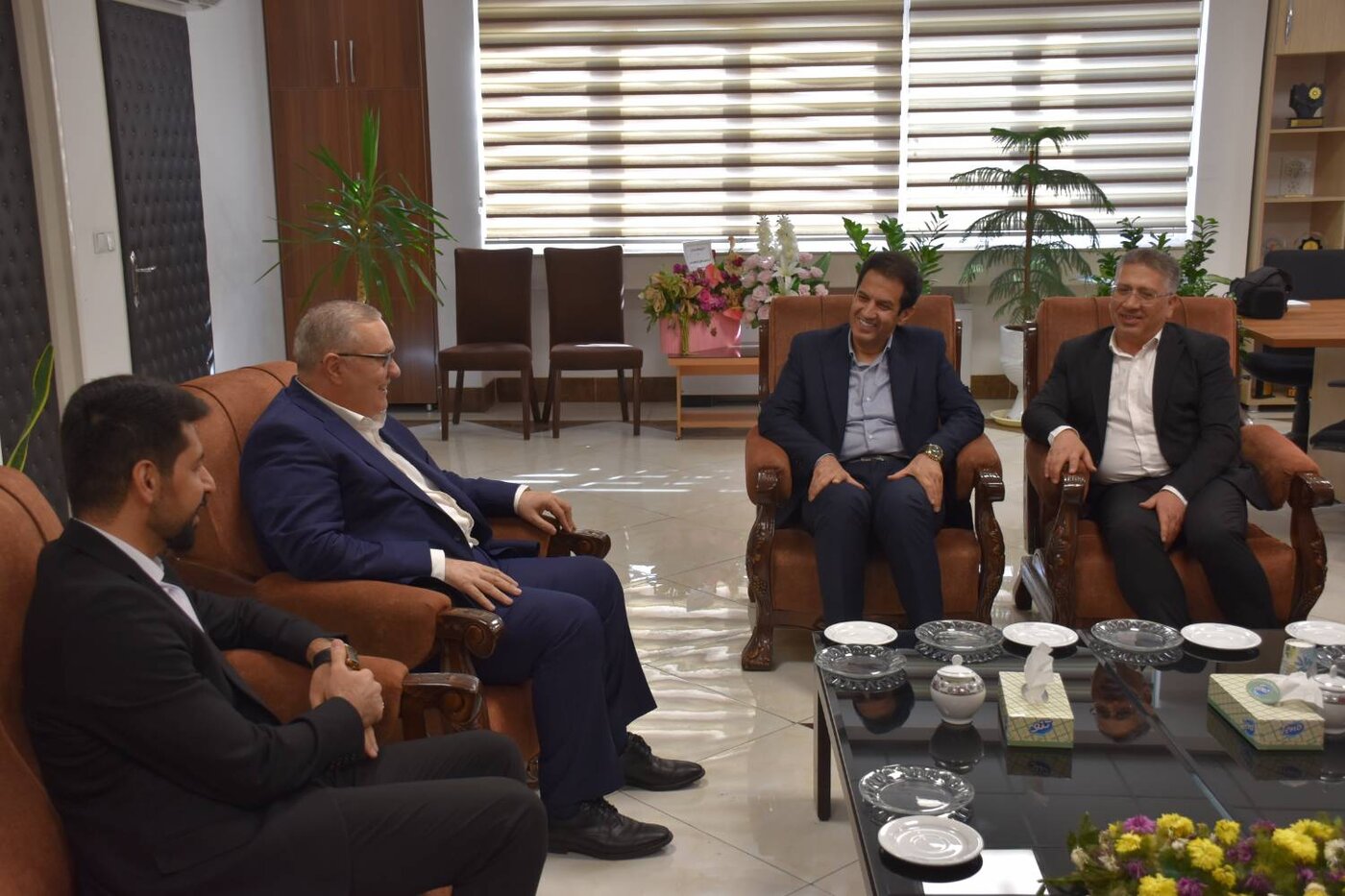 تعامل و تسهیل‌گری، رویکرد اصلی در ارتباط با فعالان اقتصادی