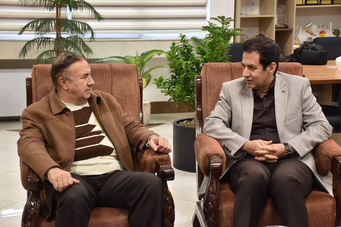 لزوم همراهی  نمایندگان در پروژههای ملی استان لزوم همراهی  نمایندگان در پروژههای ملی استان