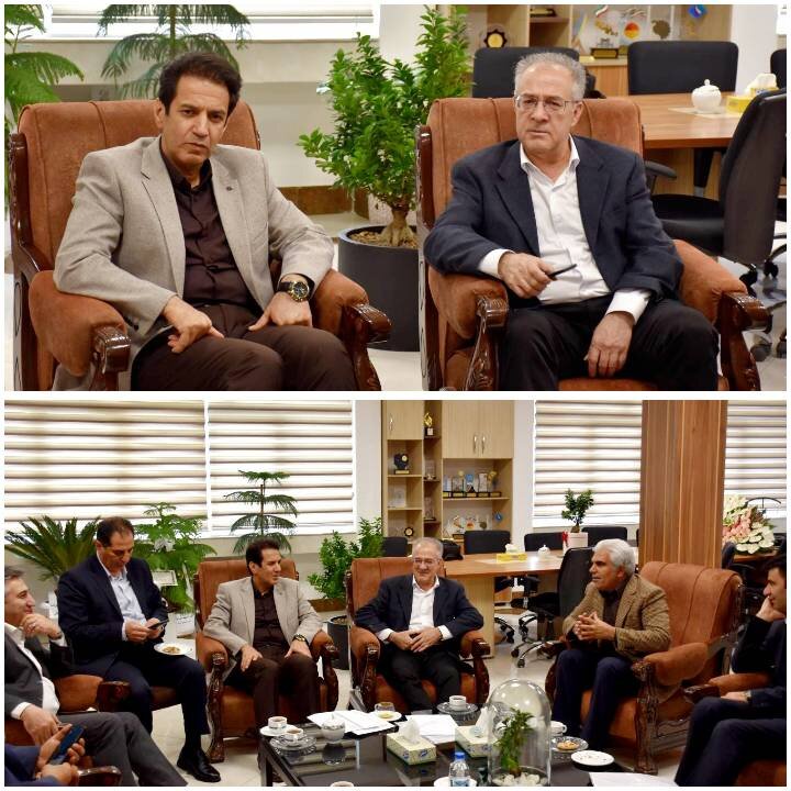 پیشرفت اقتصادی در گرو همراهی مسئولان