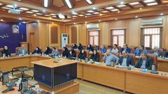 بیستمین نشست ذیحسابان دستگاه های اجرایی استان برگزار شد