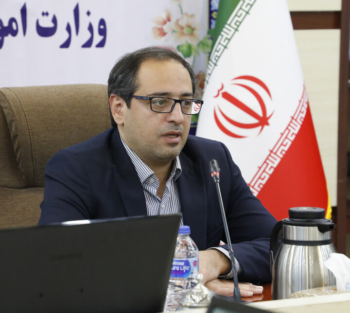 بیش از ۳۸ هزار میلیارد ریال از تسهیلات تبصره ۲ سال ۱۴۰۳ در استان اصفهان پرداخت شده است بیش از ۳۸ هزار میلیارد ریال از تسهیلات تبصره ۲ سال ۱۴۰۳ در استان اصفهان پرداخت شده است