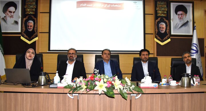 مدیر کل امور اقتصادی و دارایی استان البرز