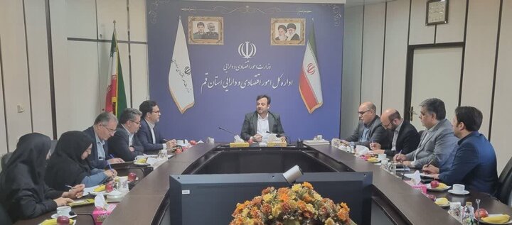 با تفویض اختیارات ابلاغی، خدمات وزارت اقتصاد در استان‌ها، تسریع و تسهیل می‌شود