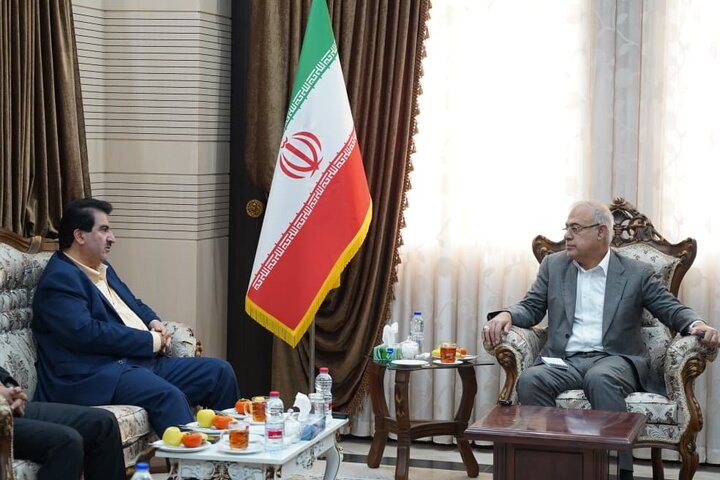 ابزارهای نوین تأمین مالی بانک رفاه در خدمت توسعه هرمزگان ابزارهای نوین تأمین مالی بانک رفاه در خدمت توسعه هرمزگان