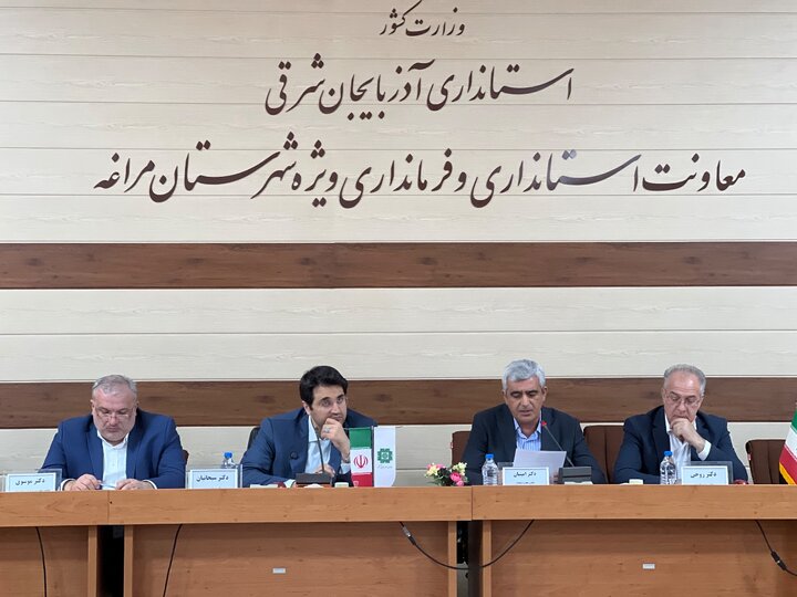 مالیات ۷۰ درصد از فعالان اقتصادی شهرستان مراغه صفر شد / کاهش چشمگیر اظهارنامه‌ها بیانگر ارتقای عدالت مالیاتی در تراز نظام‌های پیشرو