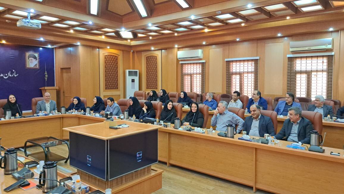 بیستمین نشست ذیحسابان دستگاه های اجرایی استان برگزار شد