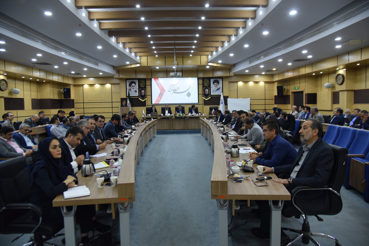 مدیر کل امور اقتصادی و دارایی استان البرز