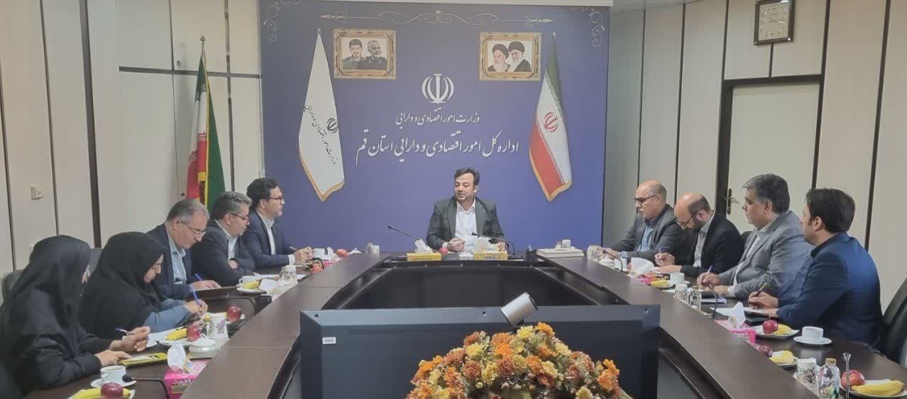 با تفویض اختیارات ابلاغی، خدمات وزارت اقتصاد در استانها، تسریع و تسهیل میشود با تفویض اختیارات ابلاغی، خدمات وزارت اقتصاد در استانها، تسریع و تسهیل میشود