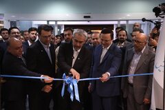 افتتاح پنج پروژه فرودگاهی با حضور وزیر اقتصاد در کیش