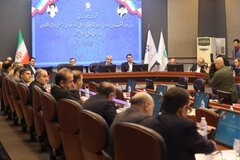 نشست هم اندیشی وزیر اقتصاد با مدیران عامل مناطق آزاد