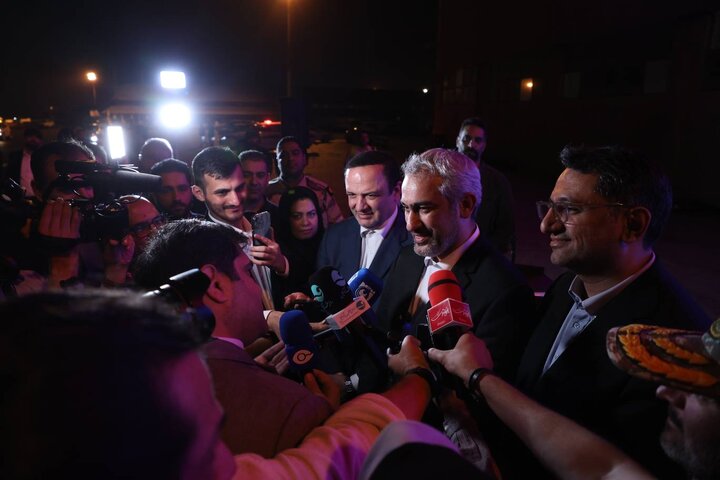 ۱۰۰ میلیارد دلار پروژه برای سرمایه گذاری هدف گذاری شده است ۱۰۰ میلیارد دلار پروژه برای سرمایه گذاری هدف گذاری شده است