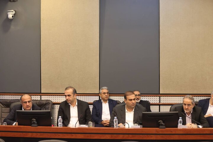 نشست هم اندیشی وزیر اقتصاد با مدیران عامل مناطق آزاد