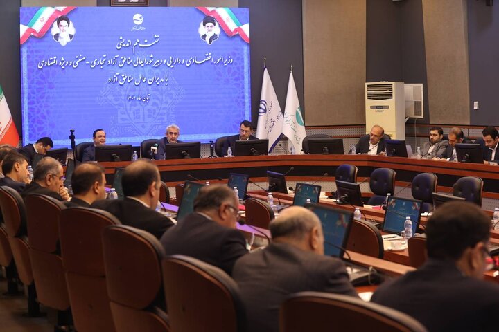 توسعه ایران از مناطق آزاد میگذرد/ چابهار پایلوت نوسازی گمرک کشور توسعه ایران از مناطق آزاد میگذرد/ چابهار پایلوت نوسازی گمرک کشور