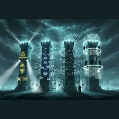 چهار ستون یک دژ امنیتی: آیا کسبوکار شما واقعاً امن است؟