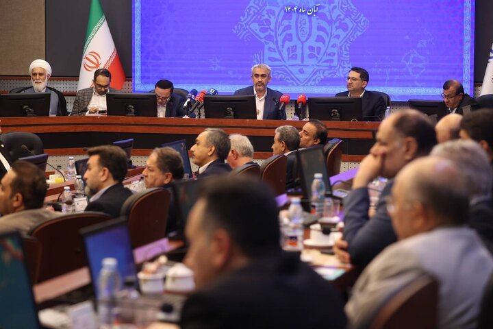 آزادسازی واقعی مناطق آزاد تا افق ۱۴۱۰/ حذف موانع قانونی، آییننامهای و مدیریتی سه راهکار در دستور کار آزادسازی واقعی مناطق آزاد تا افق ۱۴۱۰/ حذف موانع قانونی، آییننامهای و مدیریتی سه راهکار در دستور کار