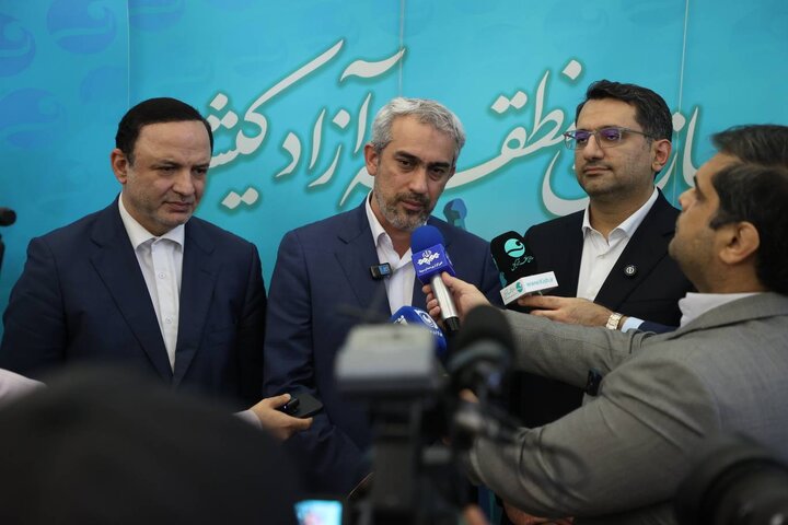 فعال شدن مجدد ۱۱۰ هزار میلیارد تومان سرمایهگذاری معلق در جزیره کیش فعال شدن مجدد ۱۱۰ هزار میلیارد تومان سرمایهگذاری معلق در جزیره کیش