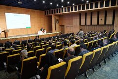 کارگاه آموزشی ابزارها و روشهای تامین مالی به همت اداره کل امور اقتصادی و دارایی استان با همکاری مرکز ملی تامین مالی وزارت اقتصاد با حضور فعالان اقتصاد