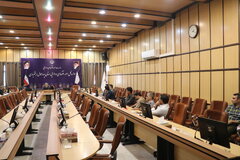 برگزاری نشست آموزشی با موضوع«پدافند غیرعامل در حوزه اقتصادی» برای کارکنان اداره کل امور اقتصادی و دارایی استان