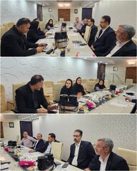 بررسی روند پرداخت تسهیلات تبصره ۱۸ در تهران؛ هماهنگی میان دستگاه‌ها برای تسریع اجرای طرح‌ها