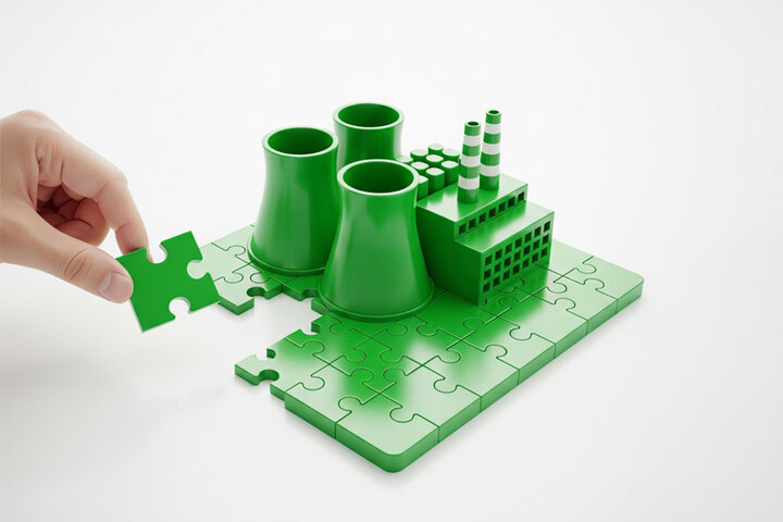 احداث پست برق سیار شهرک صنعتی شهید شهریاری زنجان با اعتبار ۲۶ میلیارد ریالی با مشارکت مودیان