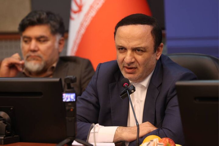 بیست و نهمین جلسه شورای معاونین و مدیران سازمان منطقه آزاد کیش