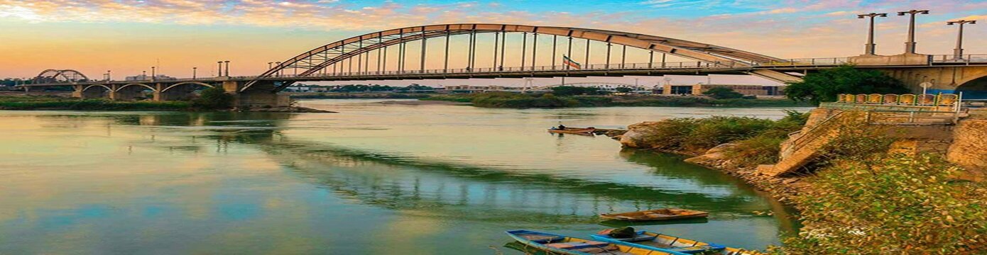 بنر استان خوزستان