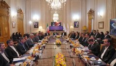 برگزاری مجمع عمومی عادی سالیانه بانک ملی ایران