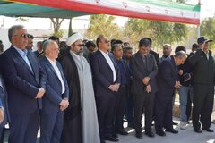 بانک صنعت و معدن در کنار مردم سیستان؛ حمایت از تولید، اشتغال و خانواده‌های زندانیان مالی