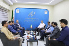 پایداری شبکه برق لرستان در پرتو پدافند غیرعامل/ تأکید نماینده وزیر اقتصاد در لرستان بر ارتقاء تاب‌آوری سایبری و توسعه انرژی‌های تجدیدپذیر