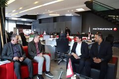 رعایت حقوق بیمه‌گذاران، اولویت نخست صنعت بیمه است