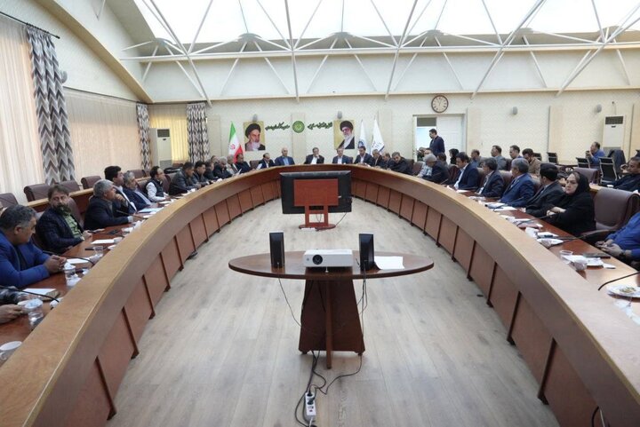 راهکارهای رفع چالش‌های صنعت آردسازی در آذربایجان‌غربی بررسی شد