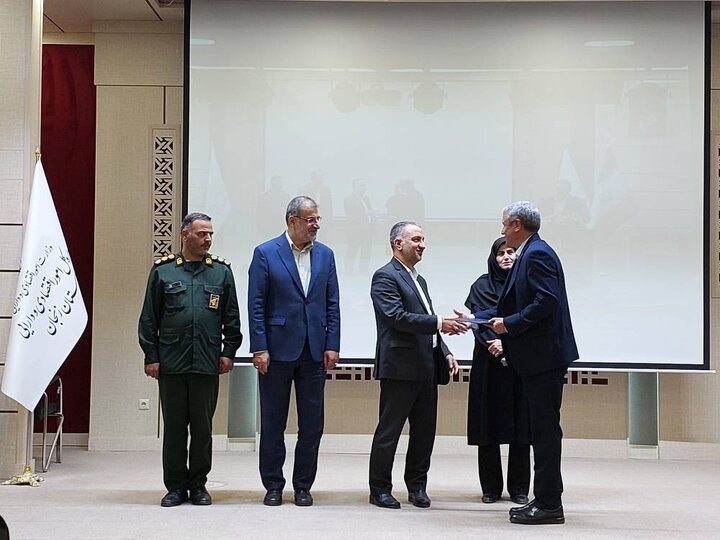 سرپرست امور اقتصادی و دارایی استان زنجان منصوب شد