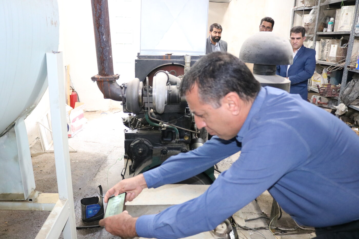 پایداری شبکه برق لرستان در پرتو پدافند غیرعامل/ تأکید نماینده وزیر اقتصاد در لرستان بر ارتقاء تاب‌آوری سایبری و توسعه انرژی‌های تجدیدپذیر