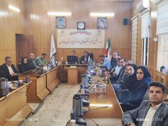 وبینار مشترک هم اندیشی ذیحسابان ستاد و ذیحسابان منطقه پنج کشوری