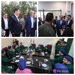 سفر وزیر اقتصاد به جزیره کیش با هدف تقویت سرمایه‌گذاری و آزادسازی واقعی مناطق آزاد