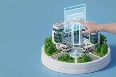 تامین اعتبار ۲۹ میلیارد تومانی بیمارستان شهید بهشتی ارومیه با مشارکت مودیان