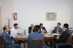 پنجمین جلسه کمیته فنی و تخصصی ذیحسابان دستگاه‌های اجرایی لرستان برگزار شد