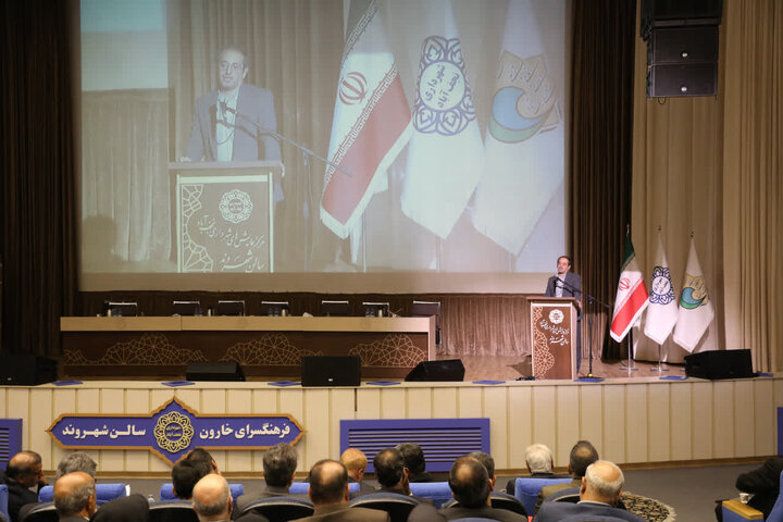 تشریح فرآیند مولدسازی برای دستگاههای اجرایی شهرستان نجف آباد