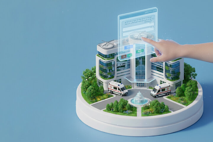 تامین اعتبار ۲۹ میلیارد تومانی بیمارستان شهید بهشتی ارومیه با مشارکت مودیان