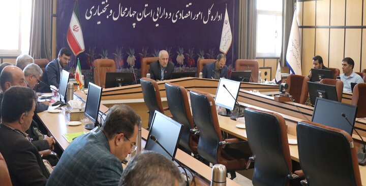 ثبت اطلاعات اموال دولت در سامانه سادا، گامی در مسیر شفافیت مالی