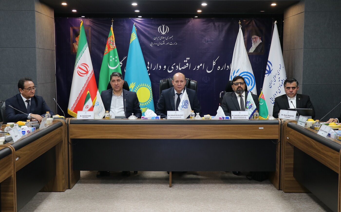 تأکید بر توسعه همکاری‌های اقتصادی ایران و ترکمنستان در دومین نشست کارگروه مناطق تجاری مشترک اکو