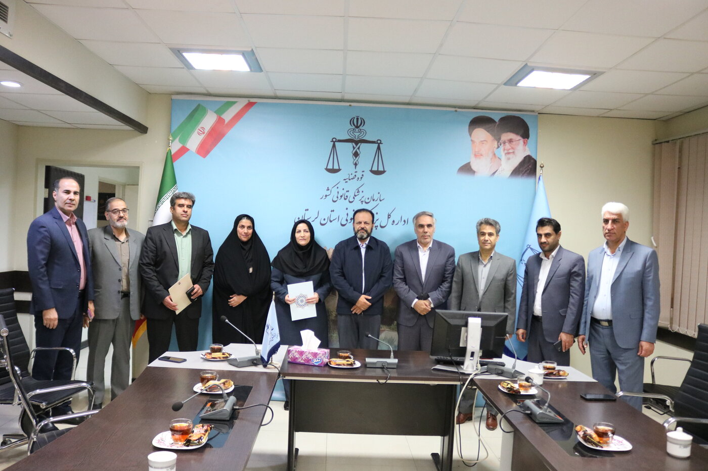 تأکید بر نقش کلیدی ذیحسابان در شفافیت مالی