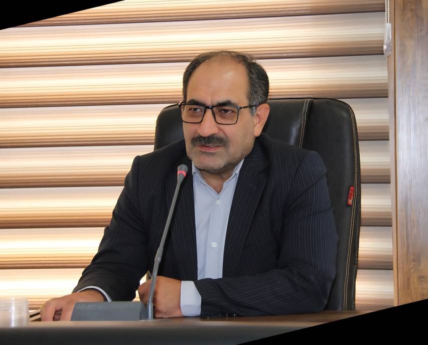 مسئولان سازمان های وابسته در استان