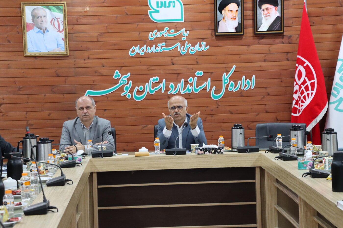 برگزاری نشست وبیناری ذیحسابان منطقه۵ با ذیحسابان وزارت امور اقتصادی و دارایی