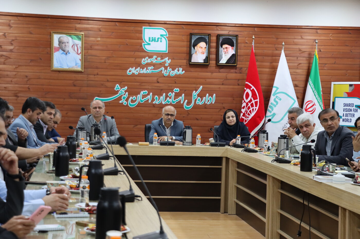 برگزاری نشست وبیناری ذیحسابان منطقه۵ با ذیحسابان وزارت امور اقتصادی و دارایی