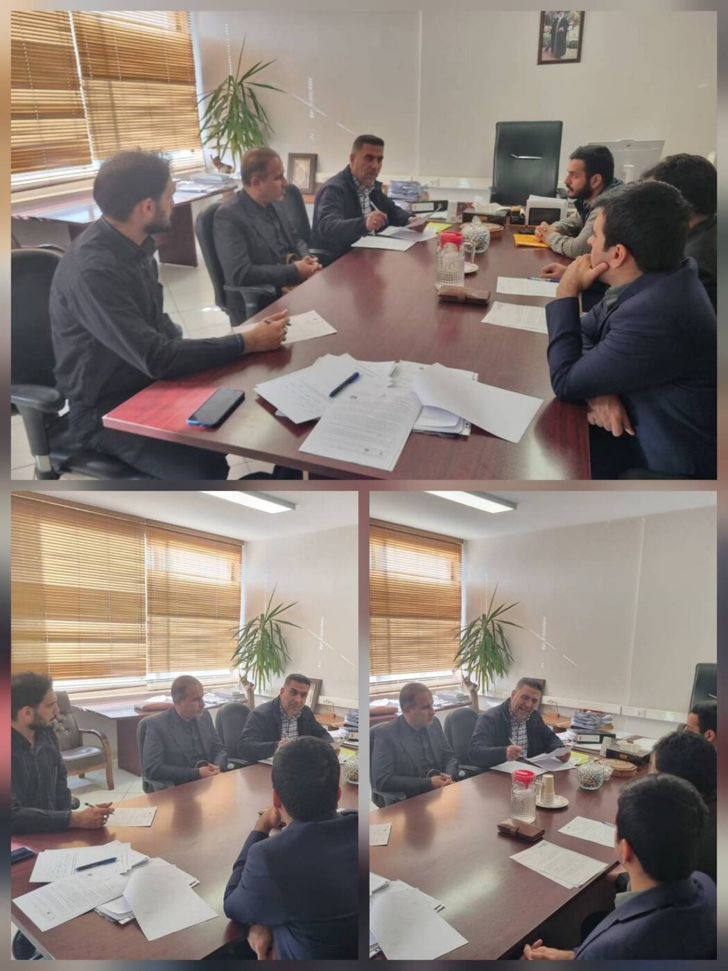 نقش‌آفرینی مؤثر اداره کل امور اقتصادی و دارایی استان تهران در حمایت از تولید و رفع موانع اعتباری