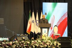 تولید و صادرات استان البرز با ایمان و همت صنعتگران متوقف نمی شود