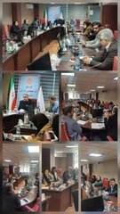 تداوم هم‌افزایی رسانه‌ای دستگاه‌های اقتصادی در دومین نشست شورای هماهنگی روابط‌عمومی‌ها