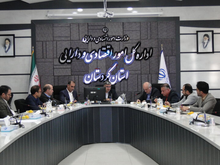 27هزار و 883 میلیارد ریال از درآمدهای استان کردستان در 7 ماهه نخست امسال در کردستان  وصول شد.